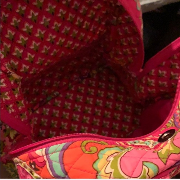 Vera Bradley backpack - Picture 5 of 8